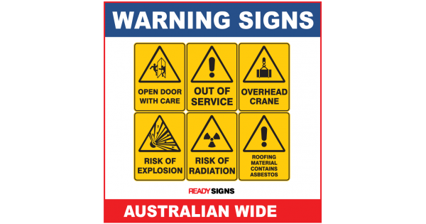 Warning Signs