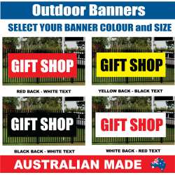 BANNER - R229 - GIFT SHOP