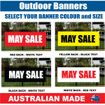 BANNER - R292 - MAY SALE