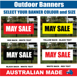 BANNER - R292 - MAY SALE