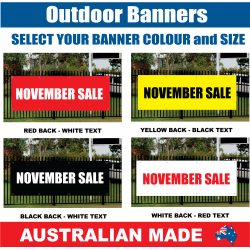 BANNER - R307 - NOVEMBER SALE