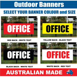 BANNER - R314 - OFFICE