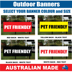 BANNER - R360 - PET FRIENDLY 