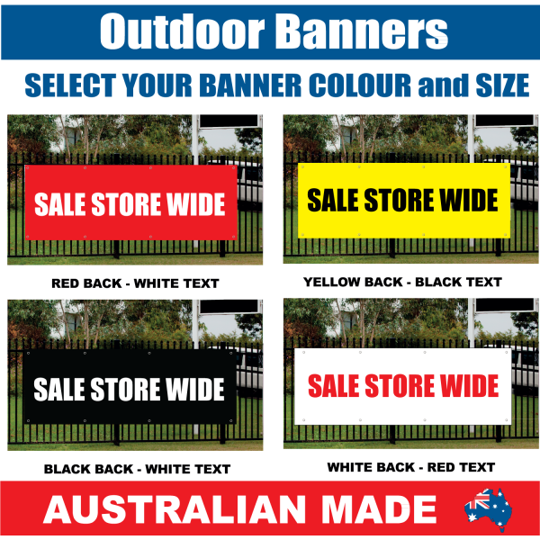 BANNER - R404 - SALE STORE WIDE