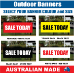 BANNER - R406 - SALE TODAY