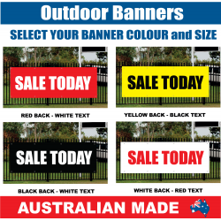 BANNER - R406 - SALE TODAY