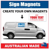 Sign Magnets
