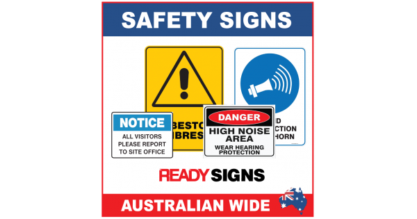 Safety Signs