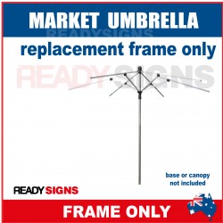 Market Umbrella Frame Only